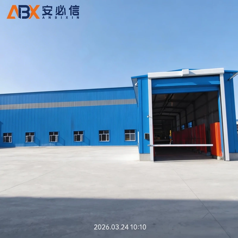 忻州市快速堆积门