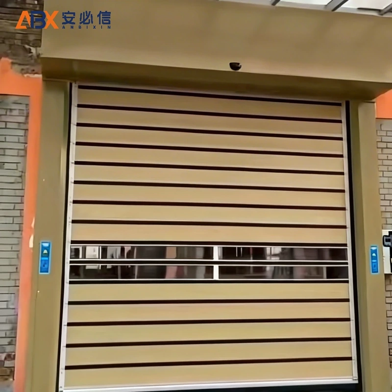 忻州市PVC高速门